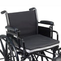 Gel Wheelchair Cushion 18 x 18 x 2 for Pressure Relief and Comfort