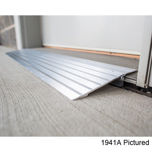 EZ Access Threshold Ramp 3" x 17" x 34" - Wheelchair & Scooter Entry - 700 lb Capacity