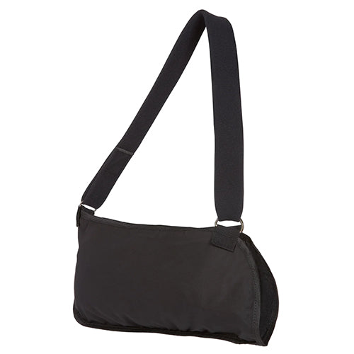 Padded Arm Sling - Medium 16" Length - Comfortable Canvas Shoulder Immobilizer