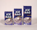 English Ice Bag 9" (Boxed) Medium - Reusable Hot & Cold Therapy for Injuries - Latex