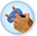 Thera-Band Hand Xtrainer - Advanced Blue - Hand Therapy & Grip Strength Exercise