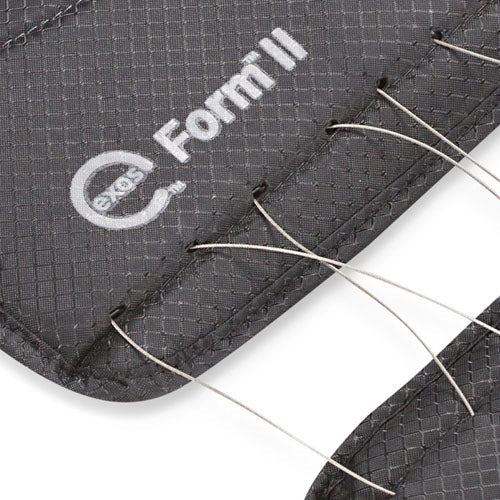 Exos Form II 626 Lumbar Support Brace - BOA Fit System - Sm/Md