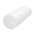 CanDo Round Foam Roller 6" x 24" - Physical Therapy, Balance, & Muscle Re-Education