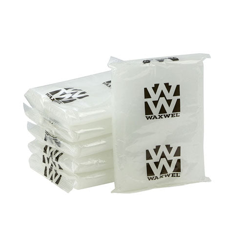 Scent-Free Paraffin Wax Refill Beads for Wax Baths - 6 lbs - Moisturizing Aloe & Lanolin