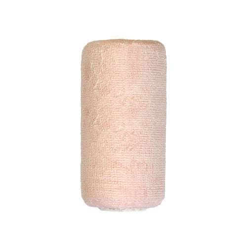 Unna Paste Bandage 4 Inch x 10 Yard with Calamine - Soothing Compression for Leg Ulcers & Edema