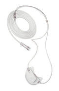 Biflo Nasal Mask for Oxygen Therapy with 7 ft Tubing - Comfortable Adult Design