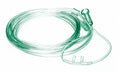 Soft Tip Nasal Cannula with 7ft Tubing - Comfortable Bolo-Style Adult Oxygen Delivery
