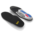 Spenco Total Support Insoles Women's 7-8/Men's 6-7: Cushioned Arch Support for Athletic Performance
