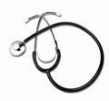 Green Single Head Stethoscope for Nurses - Lightweight Aluminum Chestpiece