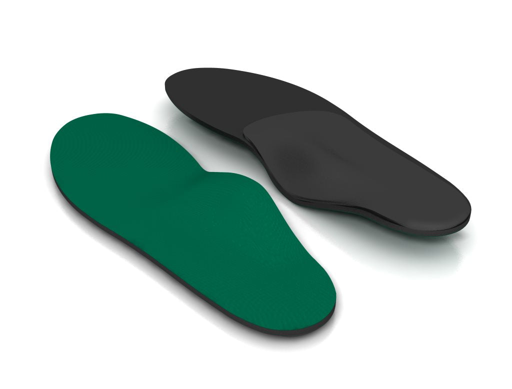 Spenco RX Arch Cushions Full Length Insoles Mens Size 12 to 13 for Foot Support and Alignment