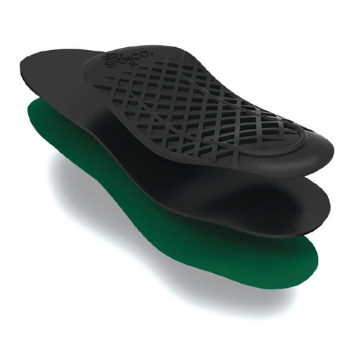 Orthotic Arch Support Full Length Insoles, Men's Size 14/15, Plantar Fasciitis Relief