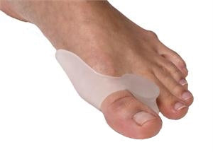 GelSmart Bunion Corrector & Toe Spacer - One Size Foot Pain Relief