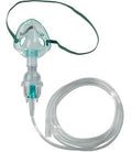 Child Nebulizer Mask Kit with 7' Tubing - Continuous Use Respiratory Treatment