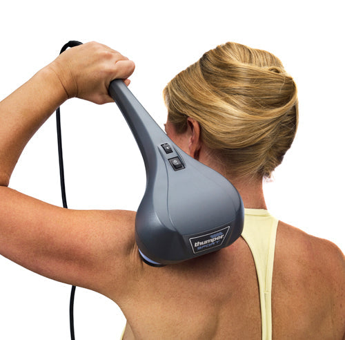 Thumper Sport Massager - Deep Muscle Percussion Massager