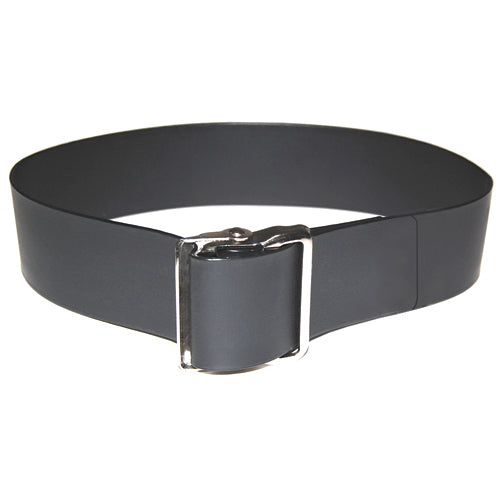 Easi-Care 60" Vinyl Gait Belt - Heavy Duty, Easy Clean Mobility Transfer Belt