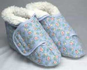 Sherpa Fleece Slippers Women's Medium (7-8) - Warm & Comfortable Non-Skid Foot Warmers