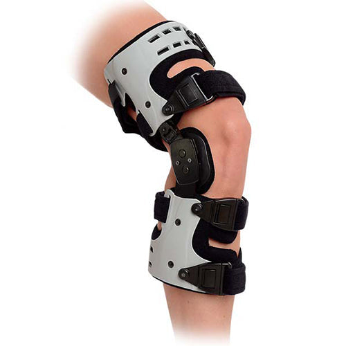 Cobra 2 Unloader Knee Brace - Right Knee - for Osteoarthritis Pain Relief
