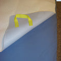 SafetySure MovEase Underpad with Handles 35 x 55 - Waterproof & Absorbent for Easy Repositioning