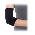 Neoprene Tennis Elbow Brace with Adjustable Strap - Size Large 11-12" - For Tendonitis & Epicondylitis Pain Relief