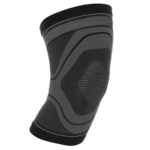 Active Compression Knee Sleeve for Mild Pain & Patellar Support, Large 16-19"