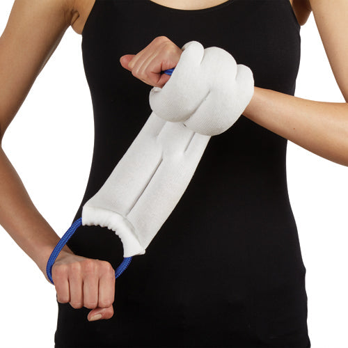 Hot & Cold Pack for Pain Relief - Reusable, Long-Lasting 23 L x 4 1/4 W
