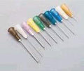 Yale 25G x 5/8 Inch Needle Only - Box of 100 - For Injections