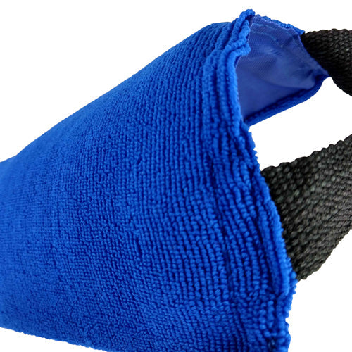 Get Your Sock On Sock Aid with Terry Cloth Exterior & Flexible Core