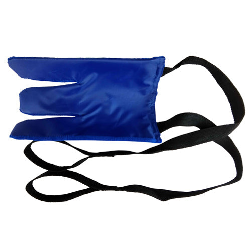Get Your Sock On Sock Aid with Terry Cloth Exterior & Flexible Core