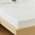 Twin Mattress Protector 39x75x9 - Waterproof, Flame Retardant, Heavy Duty Cover