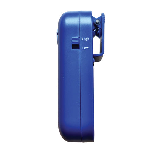 Magnetic Bedside Fall Prevention Alarm with Clip - High/Low Volume & Music/Alarm Tones