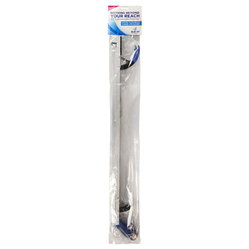 Lightweight 32" Reacher Grabber 2-Pack with Magnetic Tip | Long Arm Reaching Aid