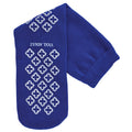 Sock It To Me Non-Slip Cast Sock - Latex-Free Warm Toe Cover - Blue Jay Brand - Pair
