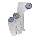 Waterproof Cast Cover for Short Arm - Adult Bandage Protector - Reusable 22" Length