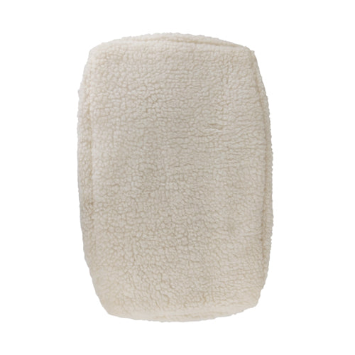 Blue Jay SOFT n PLUSH Knee Scooter Pad - Sheepskin Comfort Knee Rest - 15 x 7.5