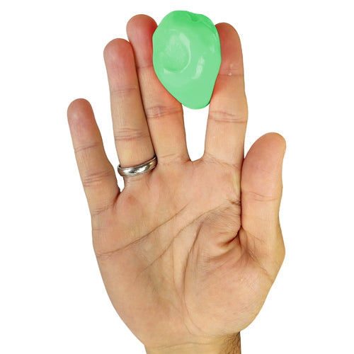 Squeeze 4 Strength 5 lb Hand Therapy Putty - Green Medium Resistance
