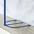 Hold My CPAP Hose - Blue Jay Bedside CPAP Tubing Holder with Travel Pouch