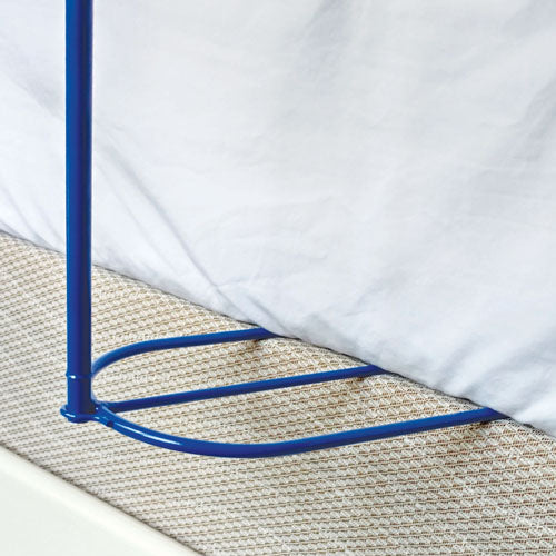Hold My CPAP Hose - Blue Jay Bedside CPAP Tubing Holder with Travel Pouch