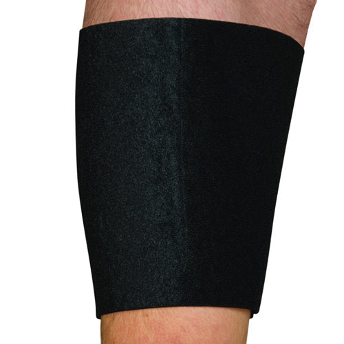 Blue Jay Universal Thigh Wrap Black - Hamstring, Quad & Groin Support - One Size