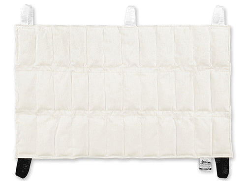 Hydrocollator Moist Heat Pack - Oversize 15 x 24 - Reusable Hot Therapy for Pain Relief