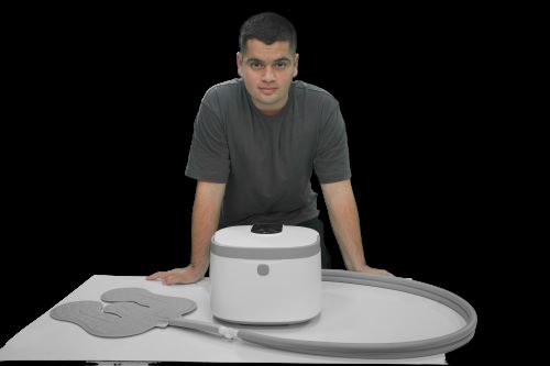 Deluxe Hot & Cold Therapy System with Precise Temperature Control, 4kg
