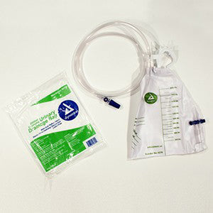 Sterile 2000 ml Drainage Bag with Anti-Reflux Valve & Sampling Port - Each