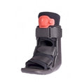 XcelTrax Air Walker Boot - Extra Small - Low Boot - Pneumatic Comfort & Support - M 2-4, W 3.5-5.5