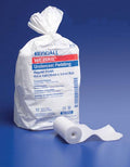 Webril 100% Cotton Undercast Padding - 4 in x 4 Yds Bag/12 - Soft Cushioning for Casting