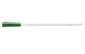 Self-Cath 12 FR Female Catheter, 6" Length, Funnel End, Latex-Free, Box of 30