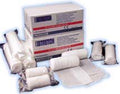 Medi-Stretch Conform Gauze Bandage - 3 Inch x 4.1 Yard, Non-Sterile, Box of 12