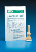 Freedom Mentor Male External Catheter, 28mm, Self-Adhering, Each