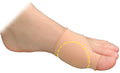 Bunion Relief Gel Pad for Dress Shoes - Large/X-Large - Thin, Soft, 1 Count