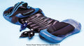 Posture Pump Full Spine Traction - Decompress Neck & Back Discs - Correct Posture - Blue Retail Model