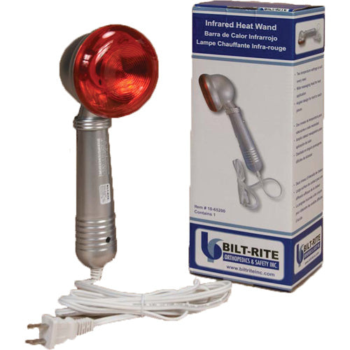 Infrared Heat Wand - Deep Tissue Therapy for Pain Relief & Muscle Tension