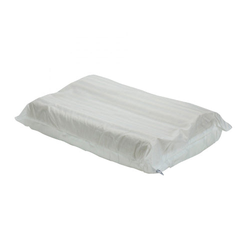 Neck & Neck Plus Cervical Pillow - 4-in-1 Ergonomic Memory Foam & Comfort Foam Support